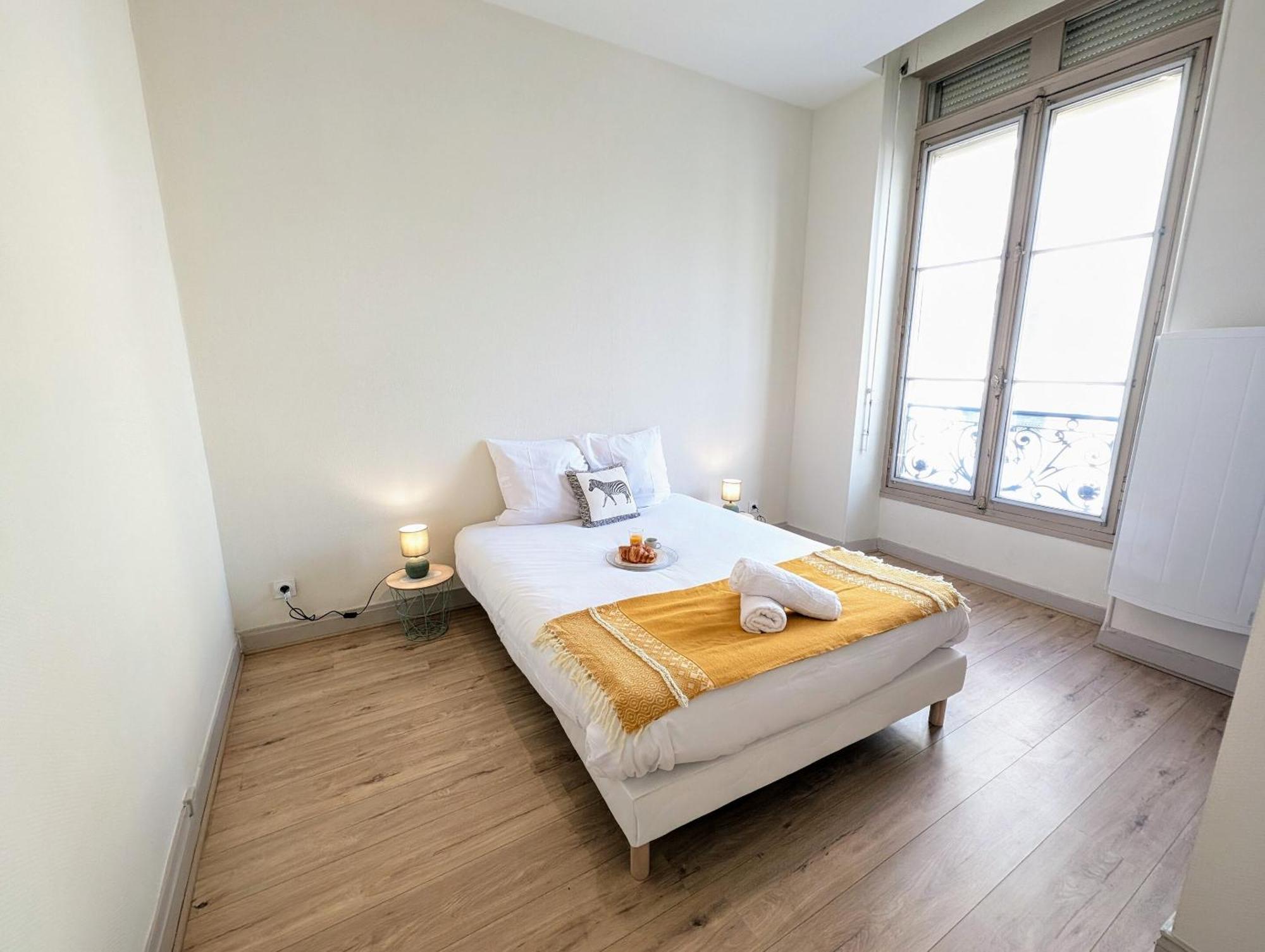 Ferienwohnung Hyper Centre Avec Magnifique Vue Angers Exterior foto