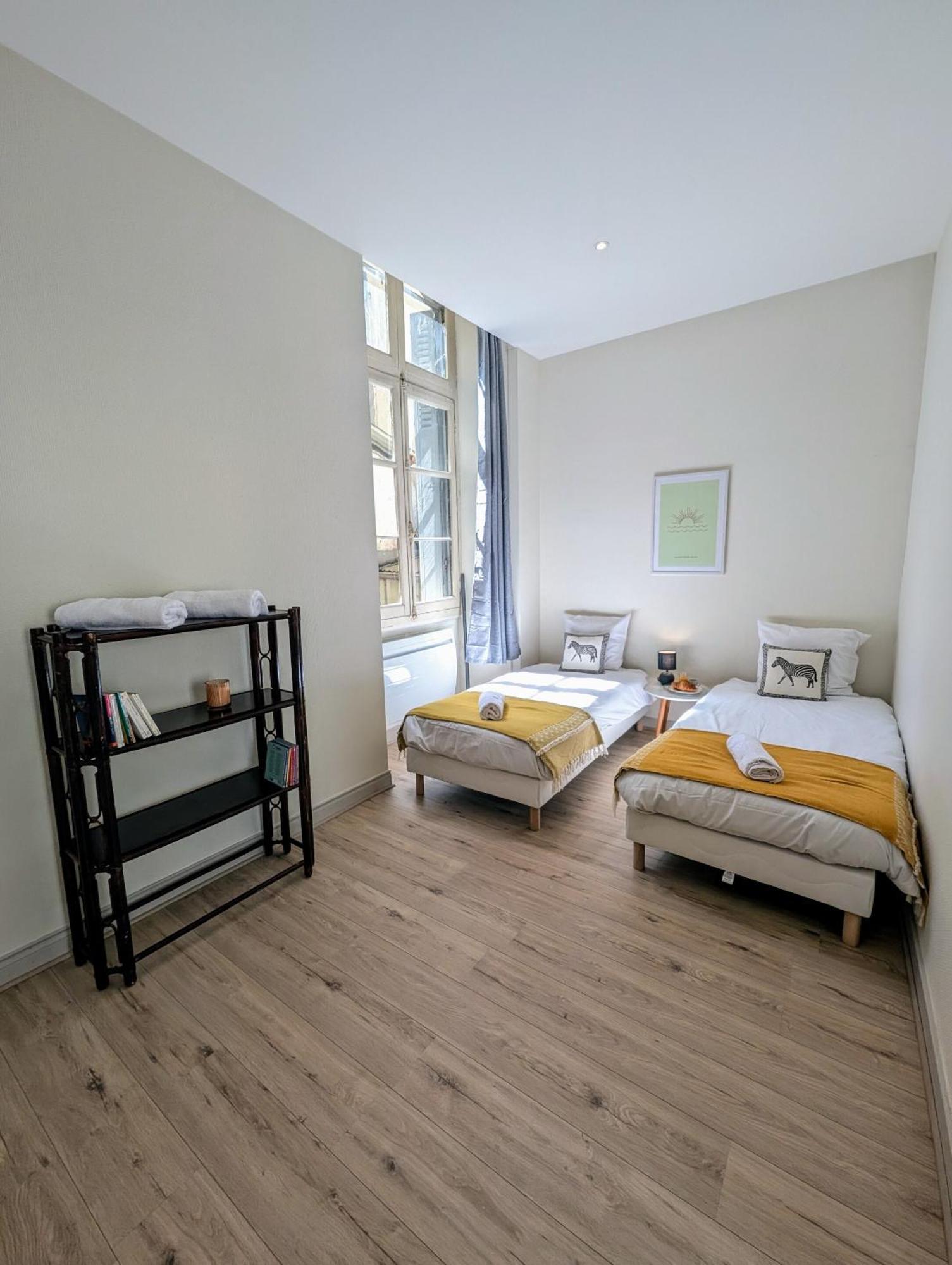 Ferienwohnung Hyper Centre Avec Magnifique Vue Angers Exterior foto